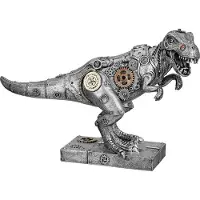 Casablanca by Gilde Dinosaure T-Rex steampunk