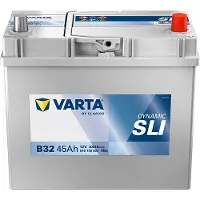 Varta Batterie automobile B32 Blue Dynamic 12 V 45 Ah 330 A 545 156 033