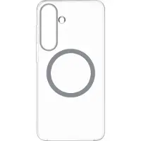 Samsung Galaxy S25 Plus Back Cover avec Aimant Transparent