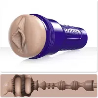 Fleshlight Boost Bang - vagin masturbateur réaliste - couleur chair