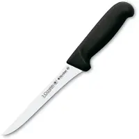 3 Claveles CUCHILLO DESHUESAR Proflex Negro 15 cm - 6" FH 3C
