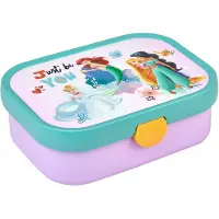 Mepal Boîte à lunch Campus - Disney Prinses, Lunch box, Multicolore, Violet