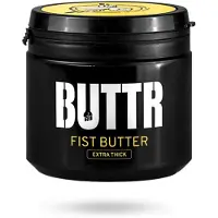 BUTTR - baume pour fist-fucking - lubrifiant - 500 ml