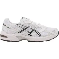 Asics unisex. 1201B019 Chaussures Gel-1130 blanc (42.5), Plat, Lacets, Sport, Running