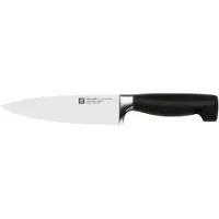 Zwilling Vier Sterne 16 Cm Kitchen Knife Argenté