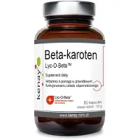 Kenay provitamine bêta-carotène et lyc-o-beta 60 gélules BI8887