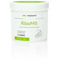 Dr. Enzmann Mito-Pharma Ribomit 120 capsules