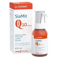 Dr. Enzmann MSE Siamit Q10 Komb (20 ml) 5906642020725