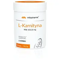 MSE Pharmazeutika GmbH Dr. Enzmann MSE l-carnitine BI5433