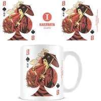 Pyramid Europe GmbH Ilustrata Weed Gueicha Mug