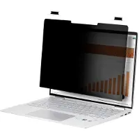 StarTech.com StarTech Filtre de Confidentialité Tactile,14 169,Protecteur d'Écran de PC avec Réduction de 51% de la Lumière Bleue