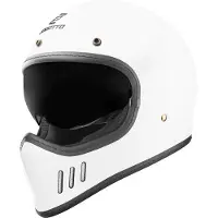 Bogotto FF980 Casque de croix Caferacer Taille