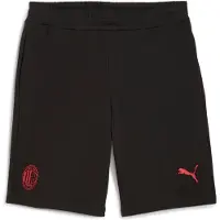 Puma Ac Milan Football Essentials Shorts Noir M Homme