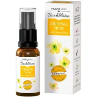 MCM KLOSTERFRAU Vertr. GmbH Fleurs de Bach MURNAUERS, spray original, 20 ml de solution