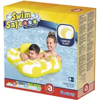 Bestway Baignade av. Siège - Nagez en toute sécurité - 1-2 ans - - - UneTaille - Bouée
