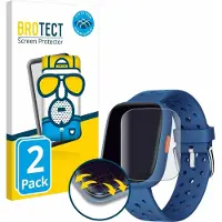 BROTECT Film de protection plein écran Film de protection d'écran Mat Antireflet