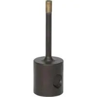 Rodia 40.00.216 Diamant-Fliesenbohrer 6 mm (6 mm)
