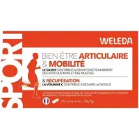 Weleda Bien-Être Articulaire & Mobilité 45 pc(s) Comprimé(S)