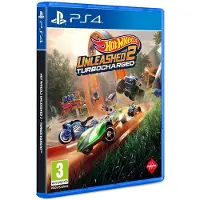 PlayStation 4 Jeu vidéo Hot Wheels Unleashed 2 : Turbocharged (FR)