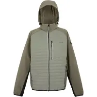 Regatta Veste « Pro Hybrid II » pour homme RG12032 (L) (Sable doré/Vert/Noir)