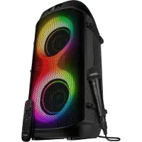 SVEN Amplificateur - - PS-850 - 100 W - Bluetooth - FM - USB - microSD - 8000 mAh