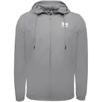 Under Armour Rival Woven Windbreaker Noir XL / Regular Homme