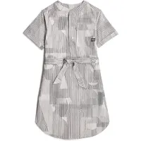 G-Star Robe Belted Side Slits - Multi couleur - Femmes