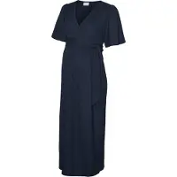 Mamalicious Robe 'MLSelima' bleu nuit