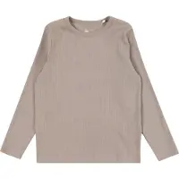 En fant T-Shirt noisette