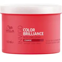 Wella Invigo Color Brilliance Hair Mask 500ml Rose