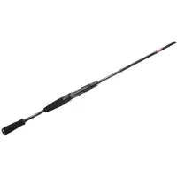 Sakura Liberola Baitcasting Rod Argenté 1.98 m / 7-28 g