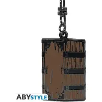 Abystyle Demon Slayer - Boîte de Nezuko, Marron
