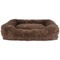 Nordic Paws Percy Pet Bed Marron