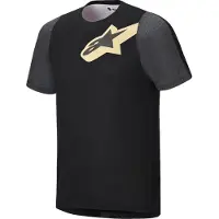 Alpinestars Maillot A-Dura Lipan Black