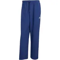 Adidas Pantalon de sport 'Essential' bleu foncé / blanc