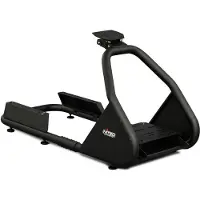 Nitro Concepts S-racer Cockpit Argenté