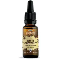 Biofloral 35 - White chesnut - Marronnier blanc - 20 ml 20 ml Goutte(S)