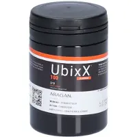 IxX Pharma UBIXX 100 CoQ10 100 mg haut dosage | Coenzyme Q10 | énergie cellulaire & antioxydant 30 pc(s) Capsule(S)