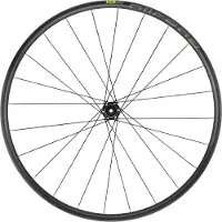 Mavic Roue Avant De Route Allroad Cl Disc Tubeless