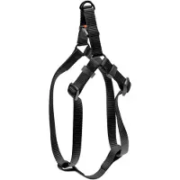 Karlie - ART SPORTIV PLUS Harnais Step&Go - Noir 25mm 40-70cm