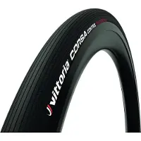 Vittoria Corsa Control Tubular 700c X 25 Road Tyre Noir 700C x 25