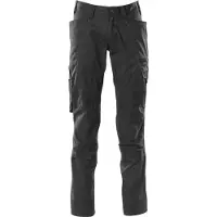 Mascot Accelerate 18579 Work Pants Noir 48 / 32 Homme