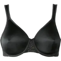 Triumph Soutien-gorge minimiseur noir