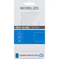 Mobilize Verre (Samsung Galaxy A34 5G), Téléphone portable : film de protection, Transparent