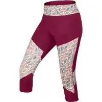Ocun Rhea Leggings Rouge XL Femme