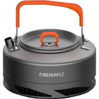 Fire Maple Bouilloire fmc-xt1-orange, Bouilloire électrique, Gris, Orange
