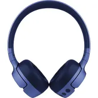 Fresh 'n rebel Code Fuse Casque sans fil serre-tête Appels/musique USB Type-C Bluetooth Bleu