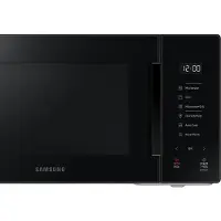 Samsung MG23T5018AK/ET Micro-ondes avec grill, 23 l, 1250 W, noir