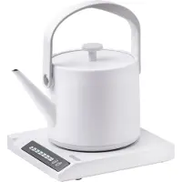 Unold Clara Kettle Argenté One Size / EU Plug 220V