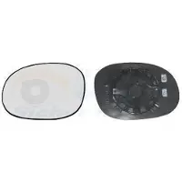 VAN WEZEL 4028838 Spiegelglas, buitenspiegel